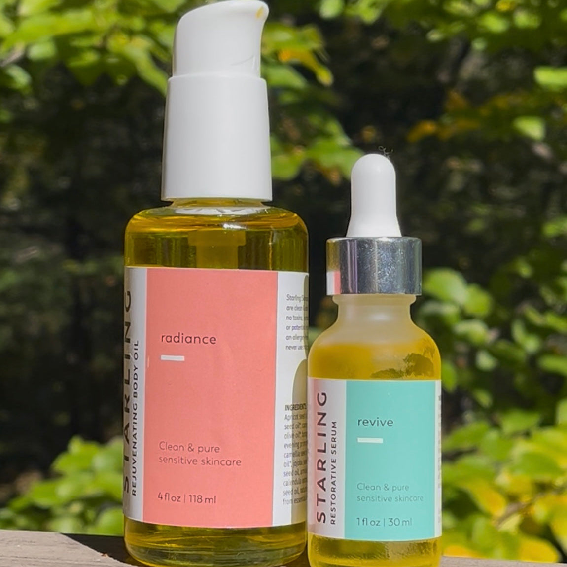 Embrace Fall: Nathalie's Fave Starling Products for Healthy, Glowing Skin