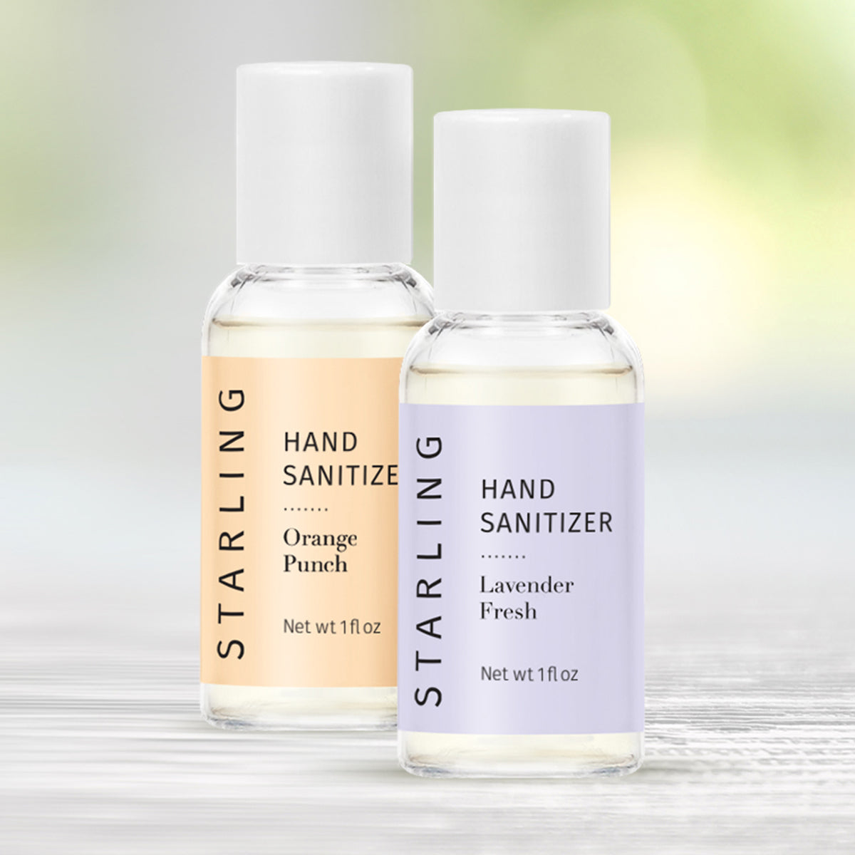 Safe, Healthy, Soft Hands.