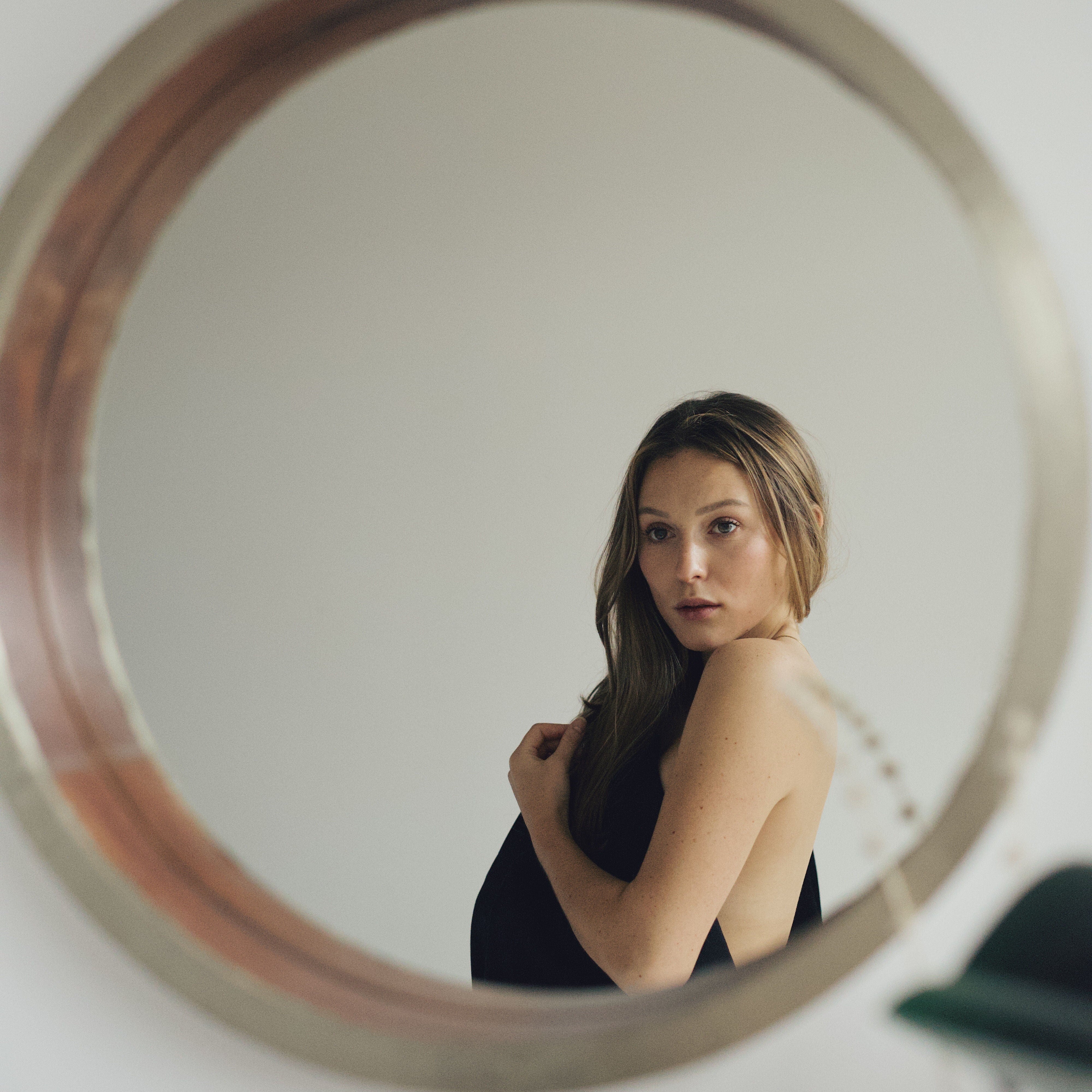 Self-Love. Embracing Yourself For Who You Are.