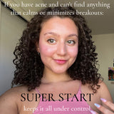 Super Start | Barrier-Supporting Face Serum