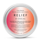 relief muscle balm