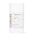 birthday cake sensitive | kid's aluminum free deodorant