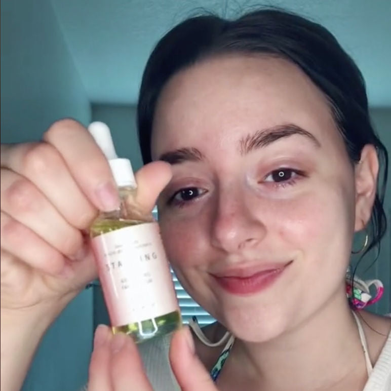 Oil-Based Skincare For Oily Skin? Not As Crazy As It Sounds.