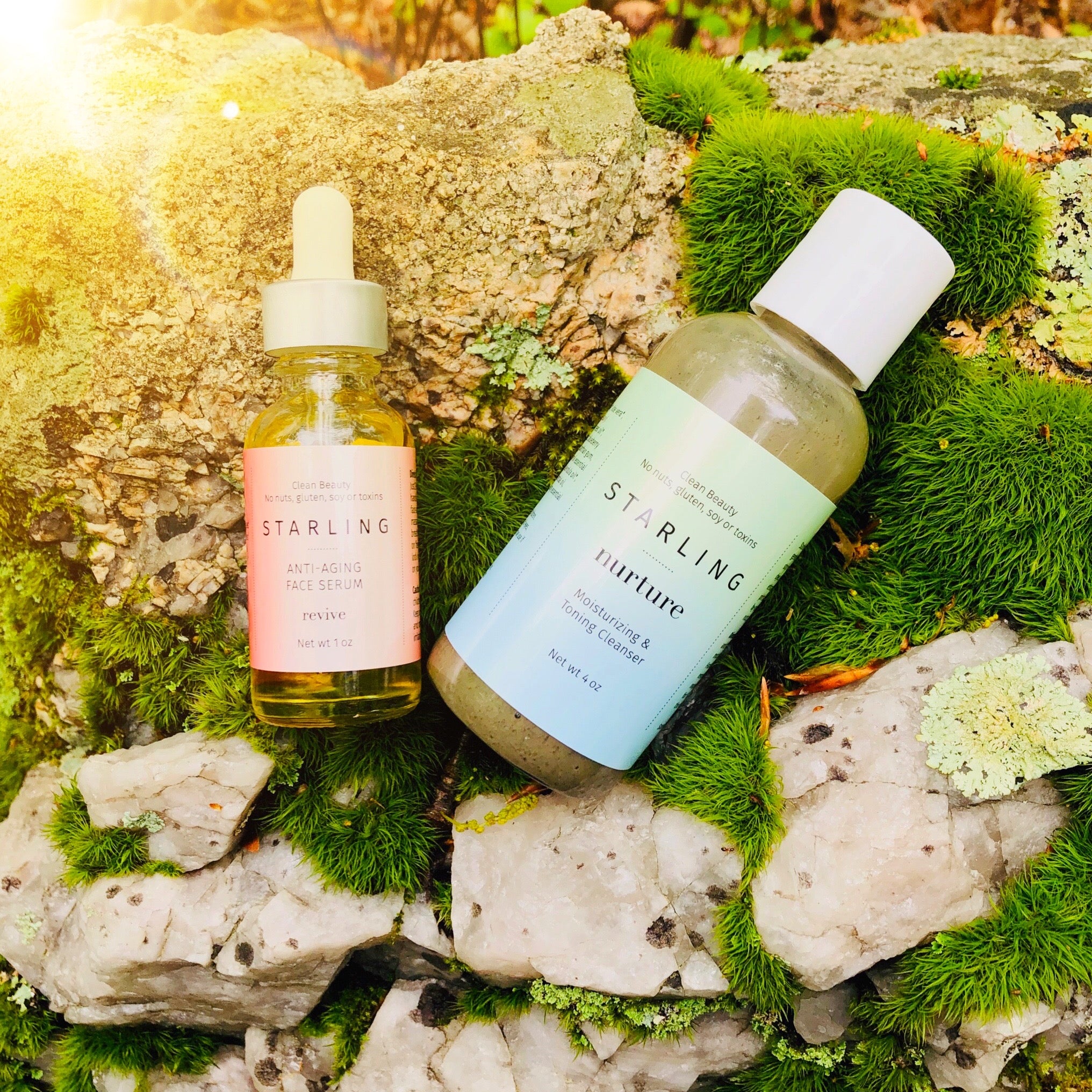 The Importance Of Being A Water-Free Skincare Brand
