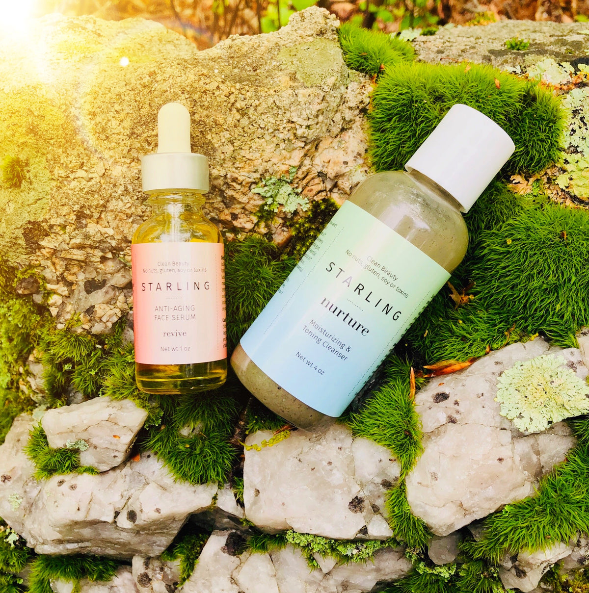 The Importance Of Being A Water-Free Skincare Brand