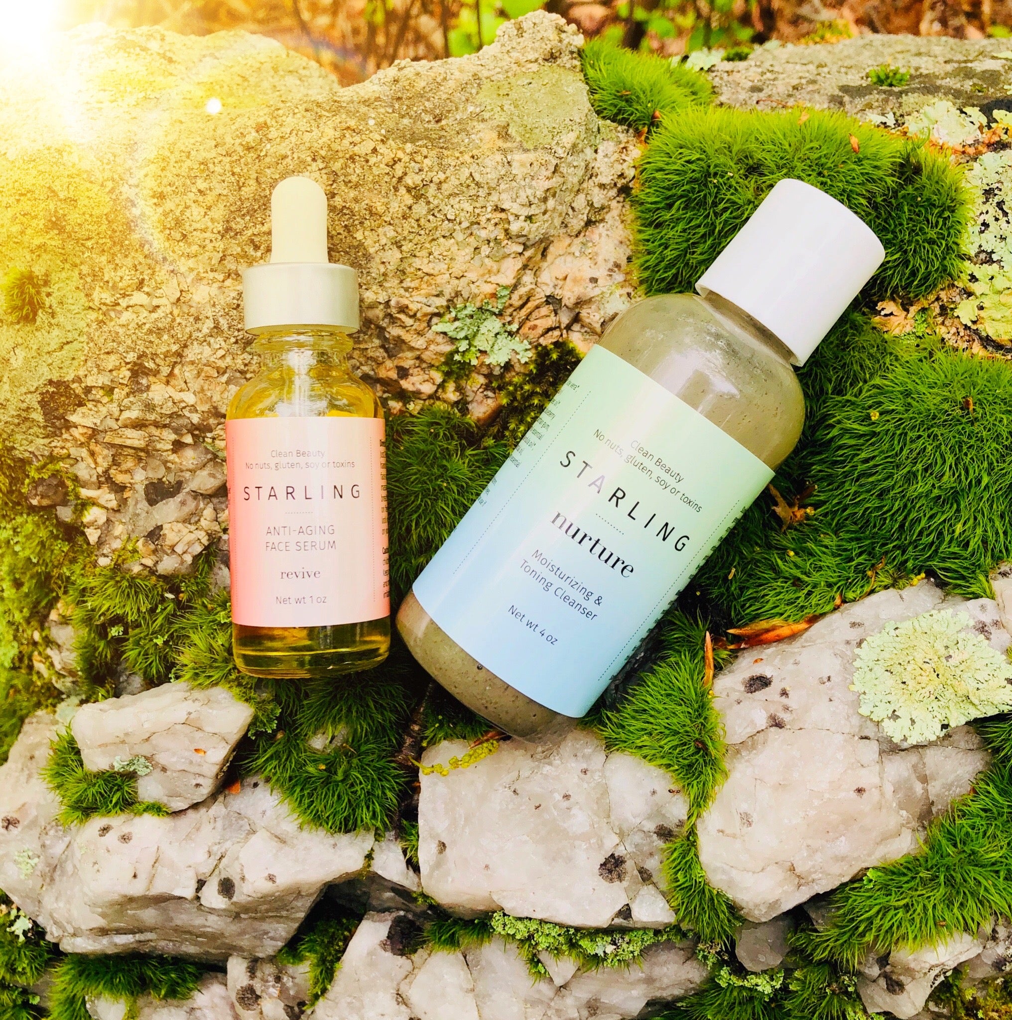 The Importance Of Being A Water-Free Skincare Brand
