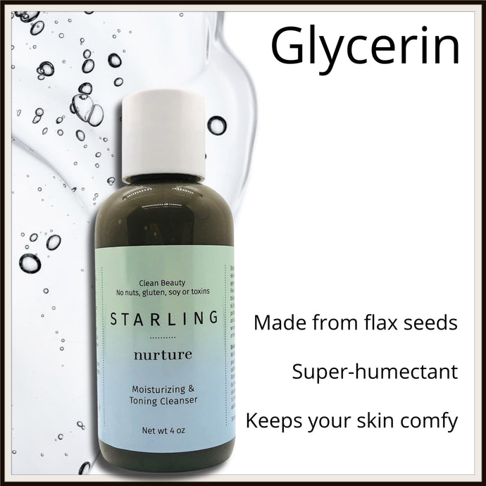 The Beautiful Benefits of Glycerin for Sensitive Skin
