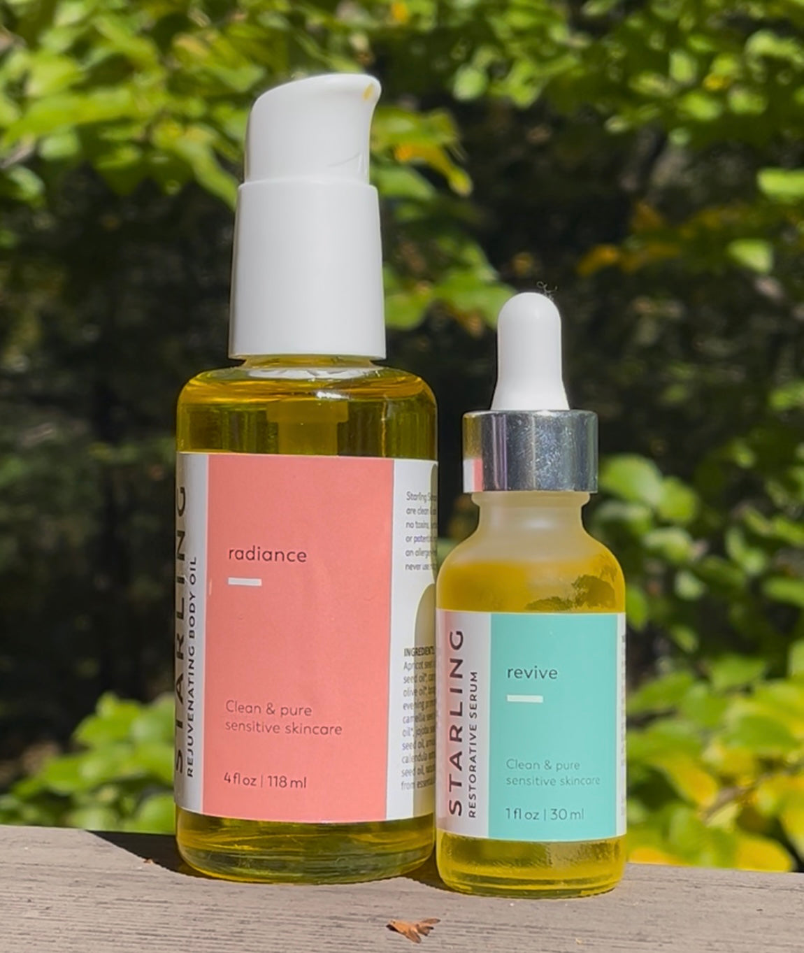 Embrace Fall: Nathalie's Fave Starling Products for Healthy, Glowing Skin