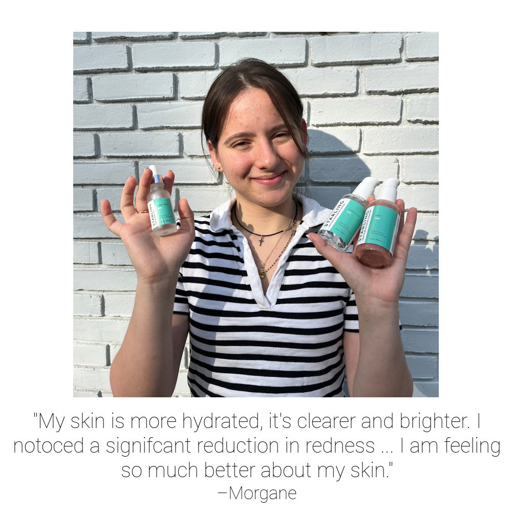 Allergies and Skincare: A Beginner's Guide