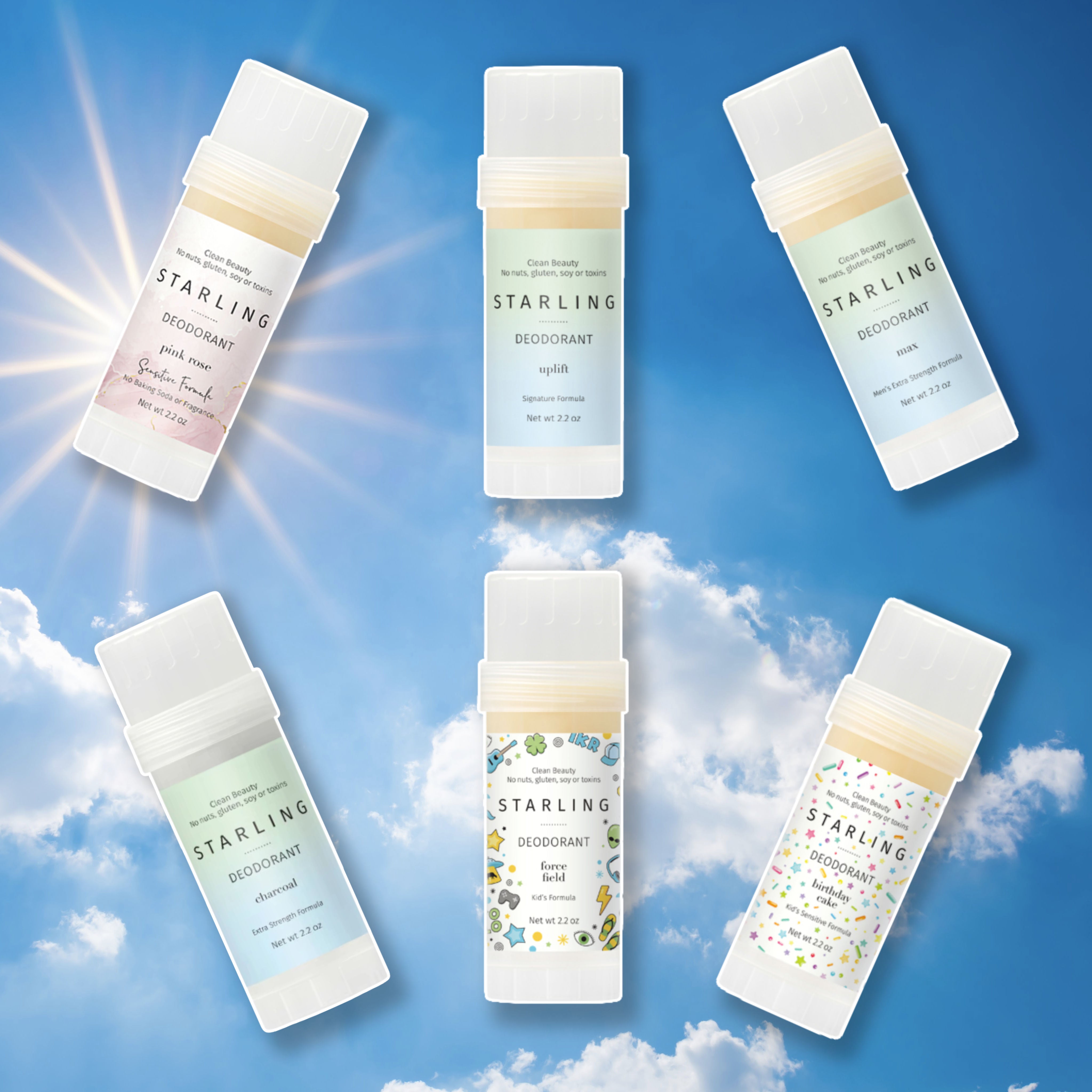 How To Transition To A Natural Deodorant