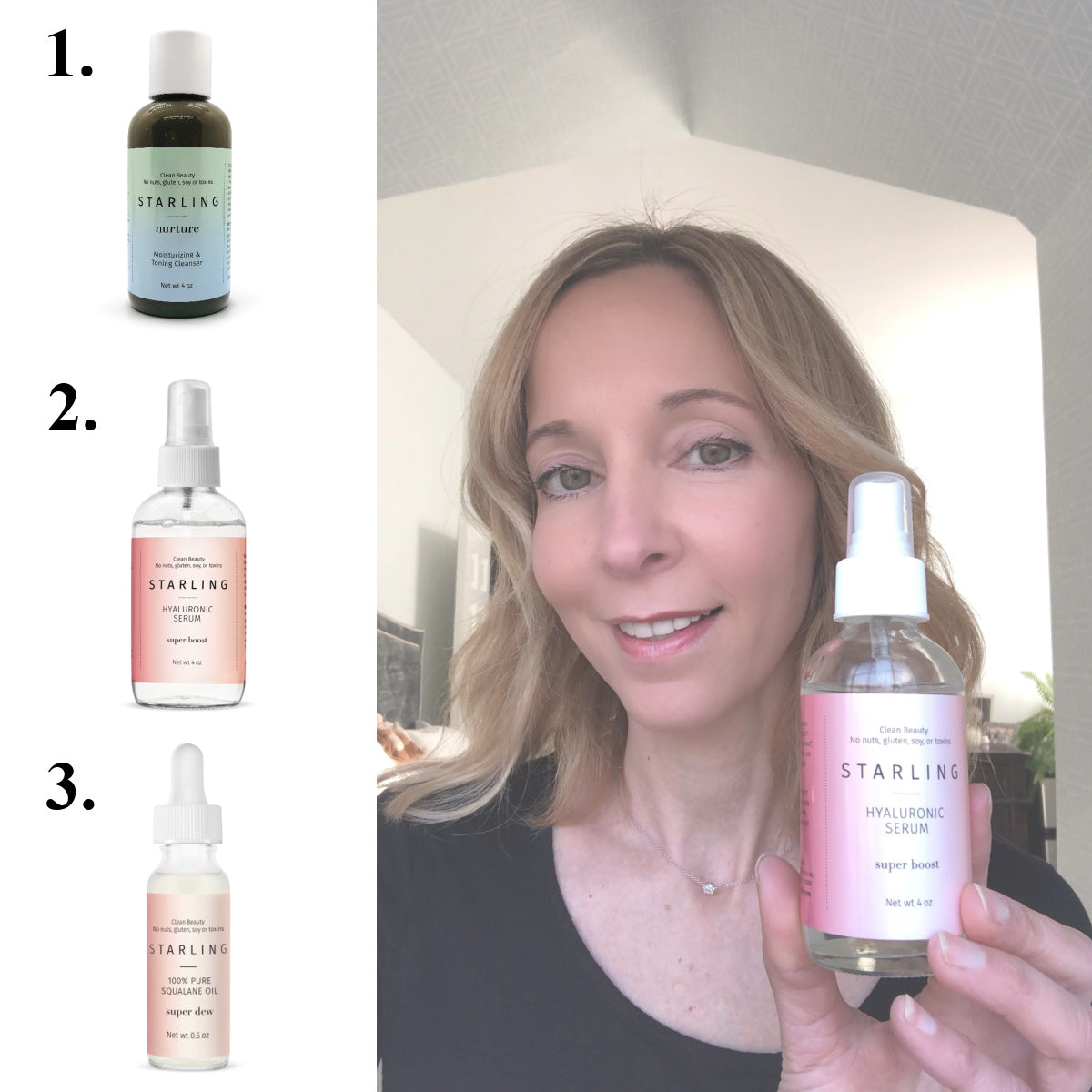 A Skincare Routine For Sensitive Skin
