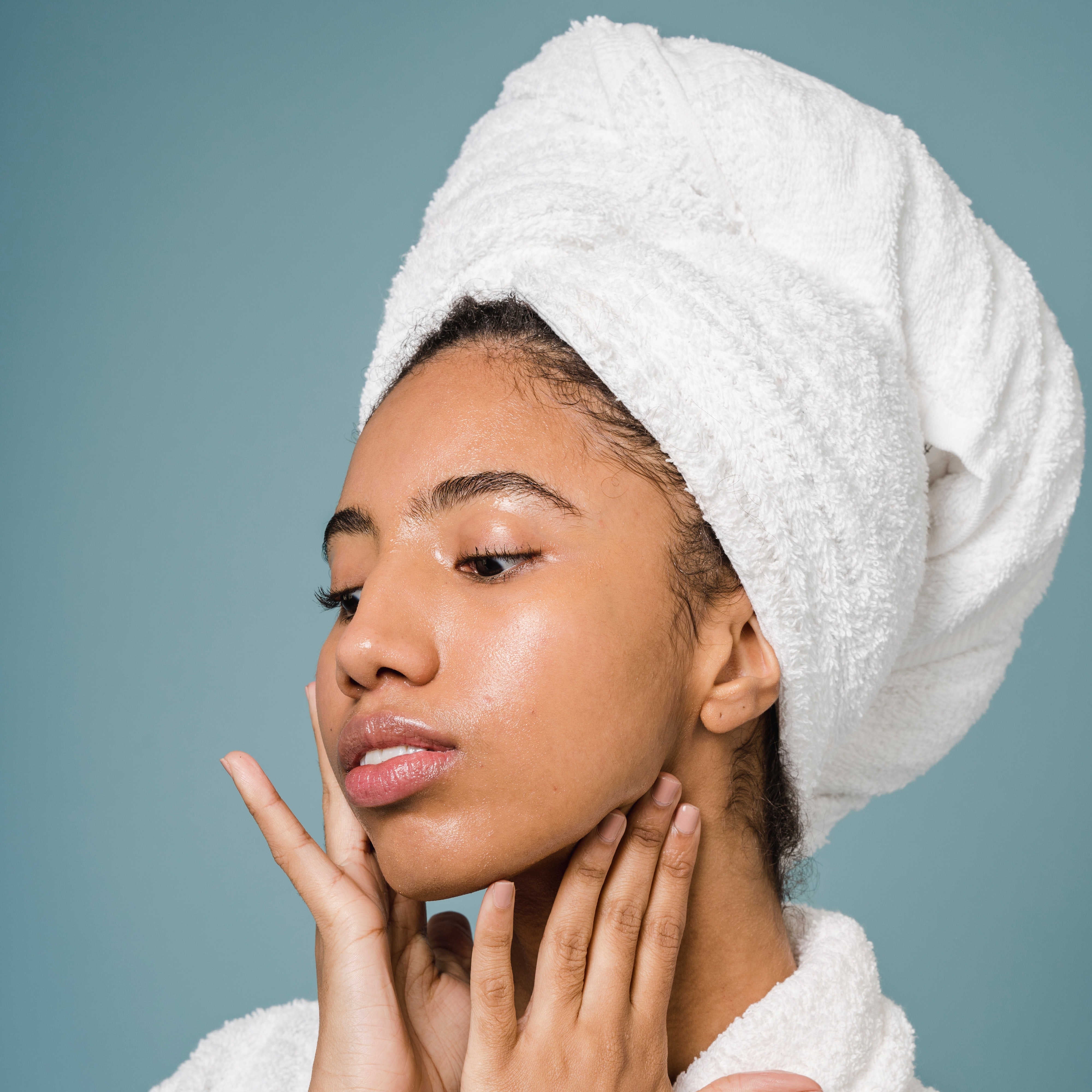 An Oil Cleanse How To: With Revive Anti-Aging Serum