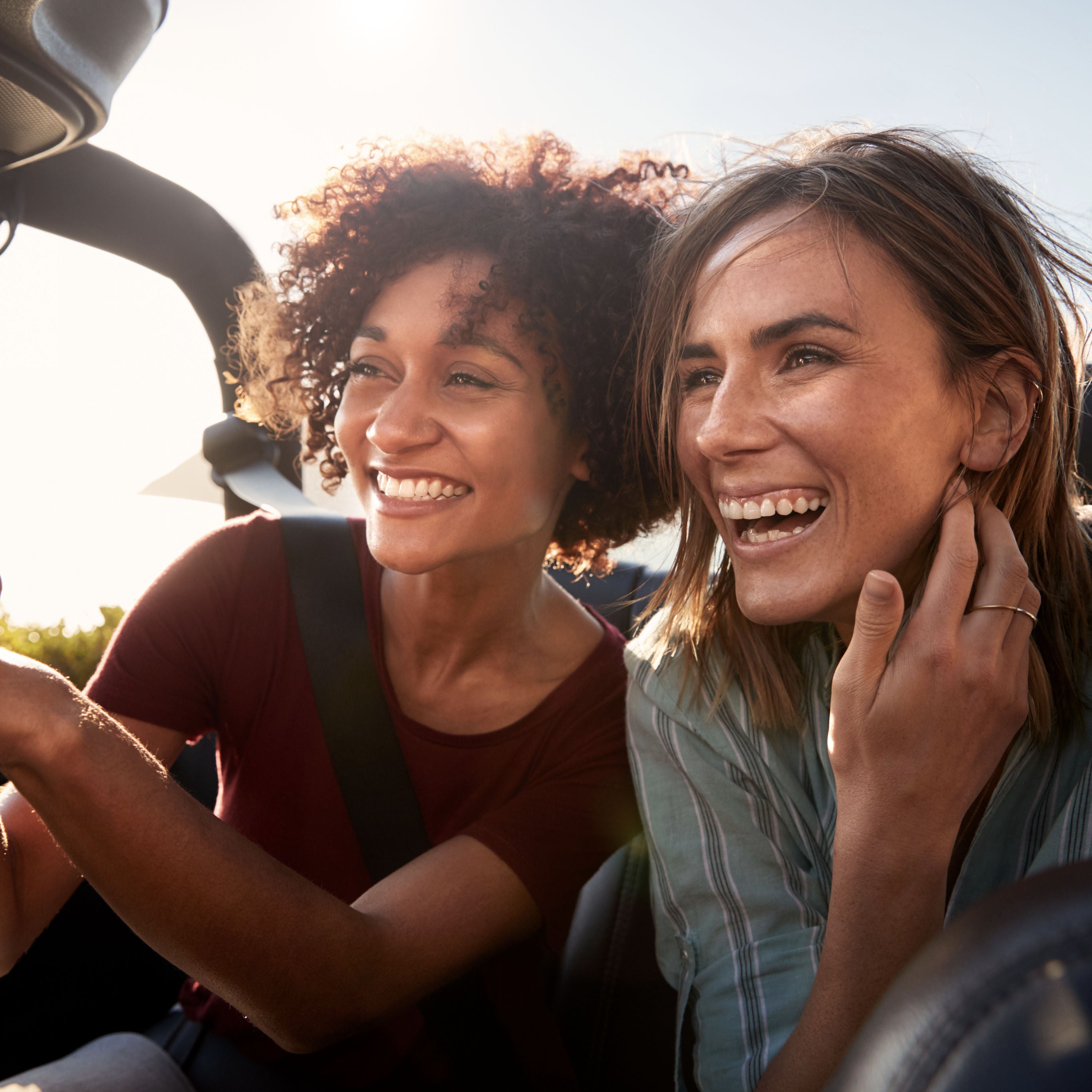 The Importance Of Female Friendships, Among Women