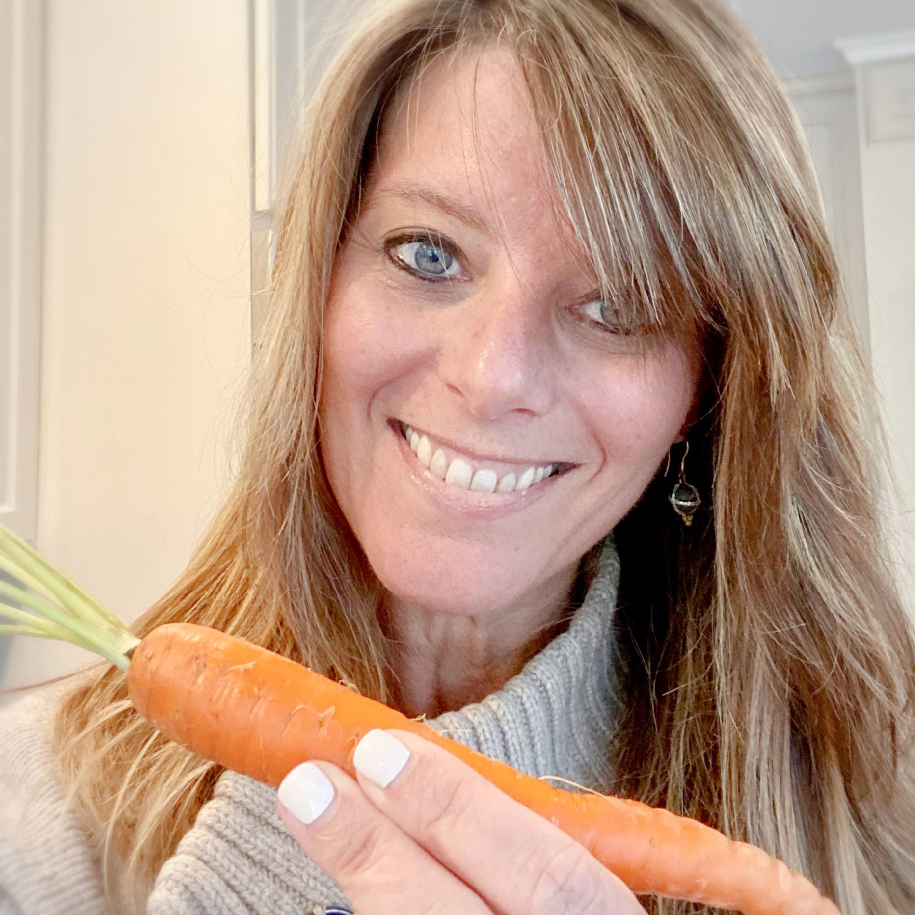 Eating More Plants Benefits Your Skin's Health