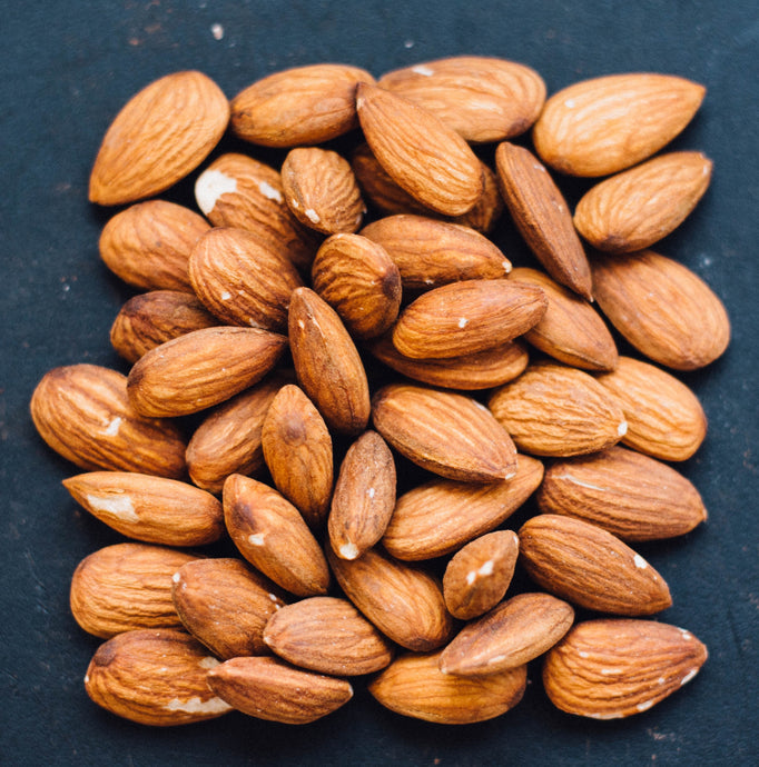 Starling Allergen Awareness Blog- Almonds