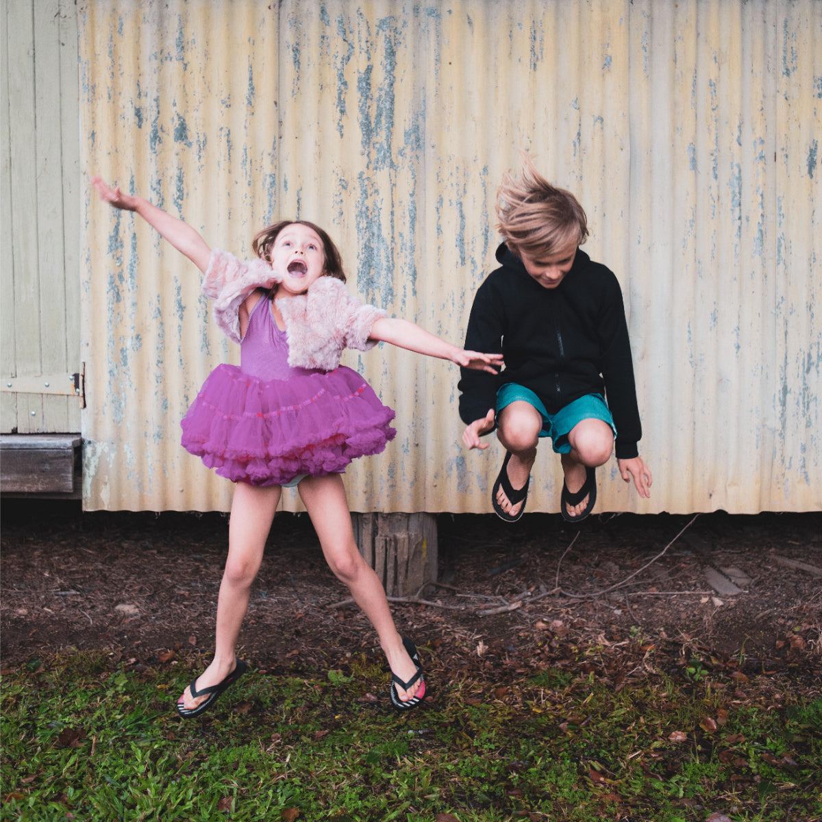 Fresh Kids: Puberty – Already????
