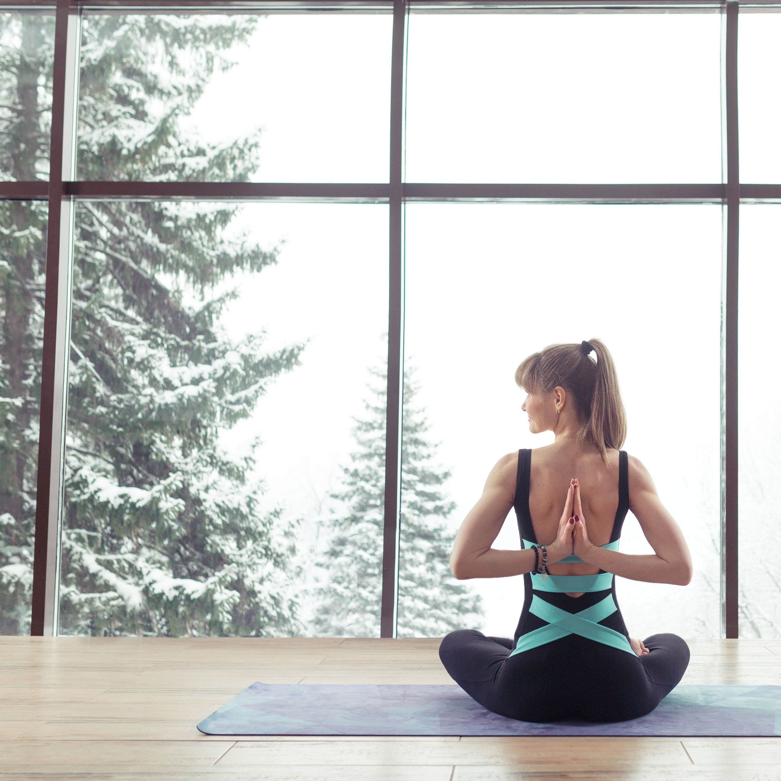 Start 2021 With Intention and Meditation