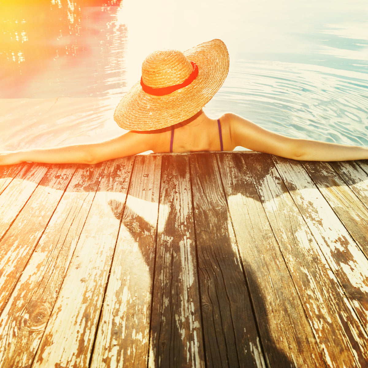 Sunny Days: The Extra-Sensitive Skin Version