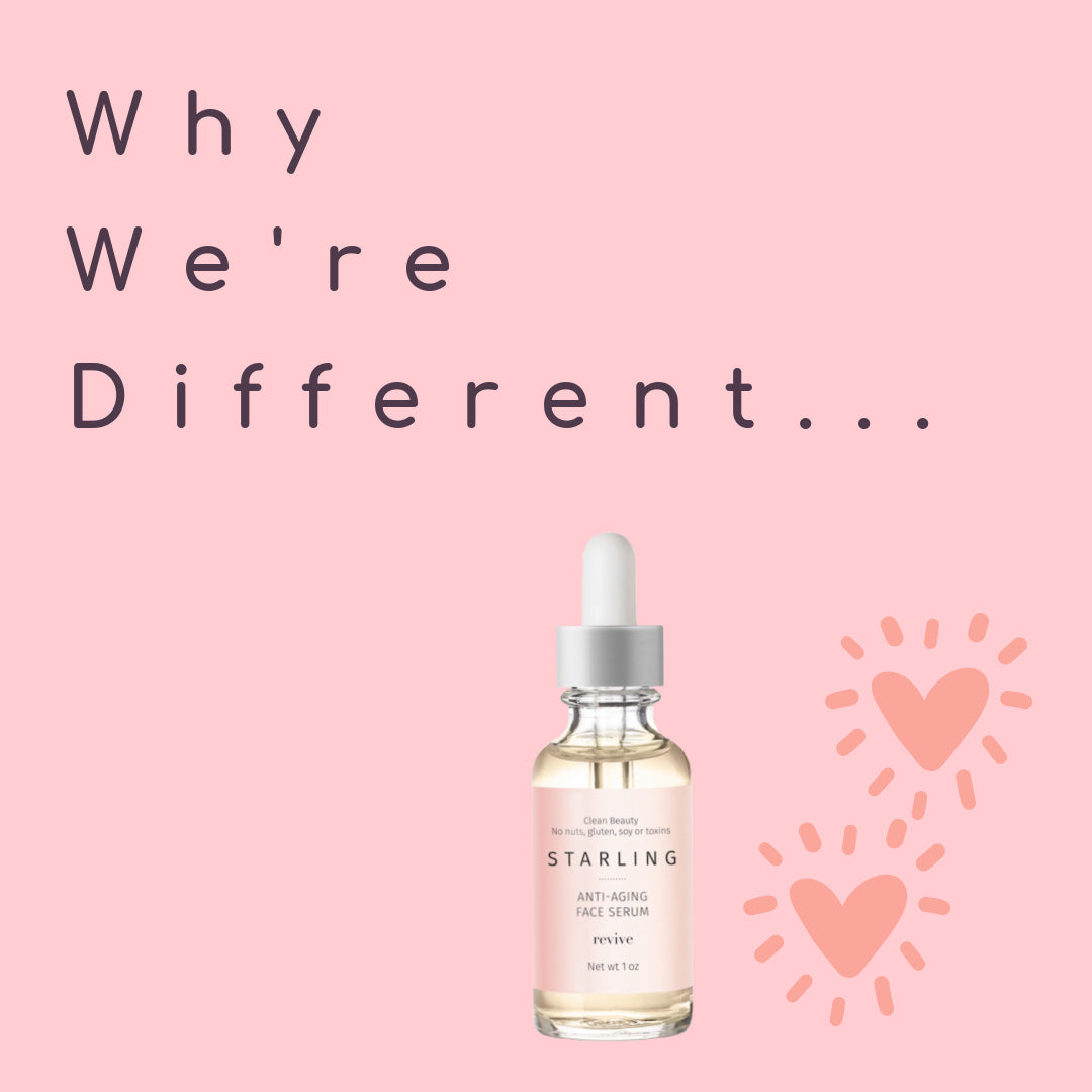 More Than Clean Beauty. No allergens. No Toxins. No Worries.