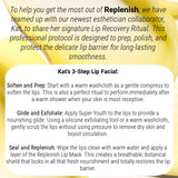 Replenish | Botanical Barrier Lip Mask