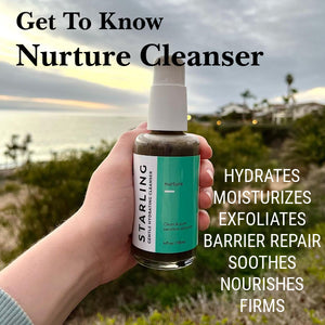 Nurture | Moisturizing Cleanser