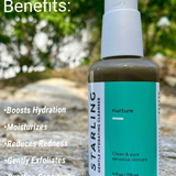 Nurture Moisturizing Cleanser