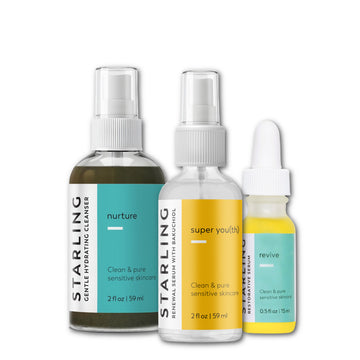 Travel Size Pro-Aging Skincare Set