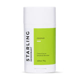 Coconut | Aluminum Free Deodorant