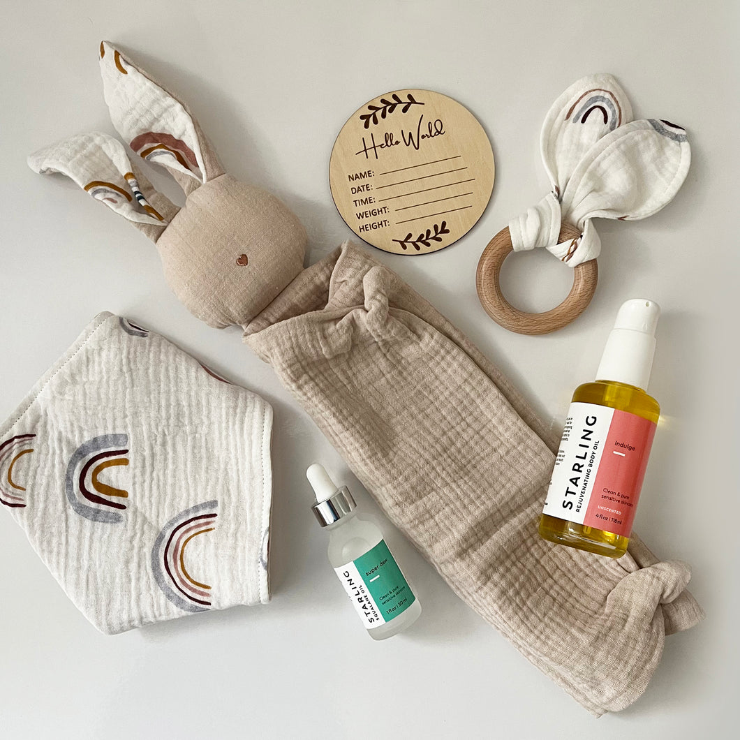 New Mom Gift Set