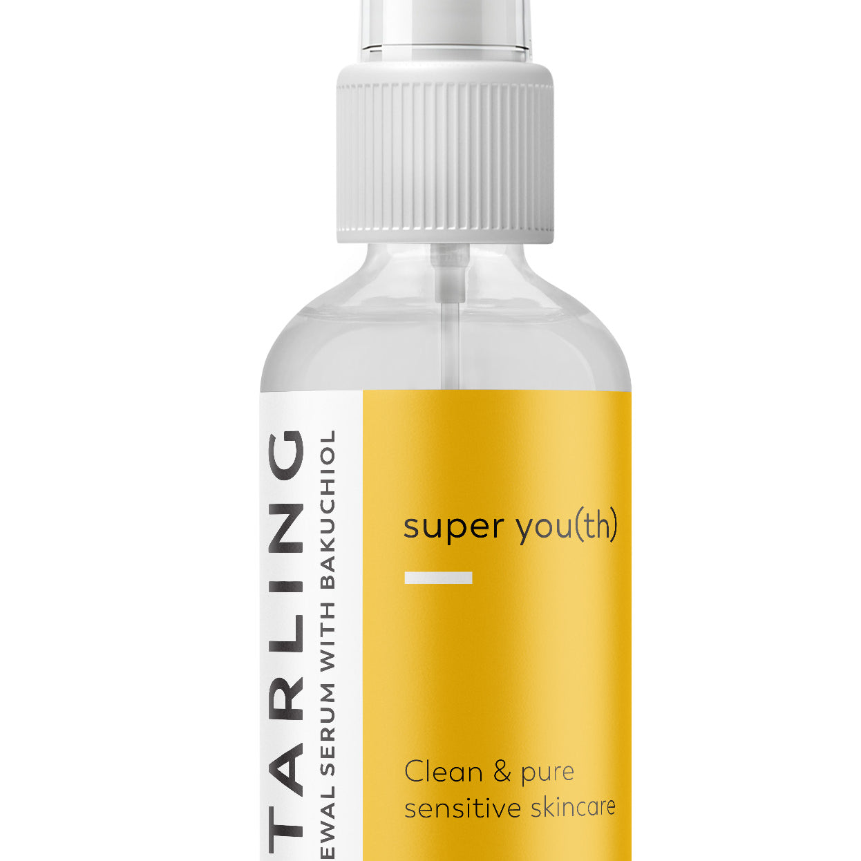 Super Youth Serum with Bakuchiol
