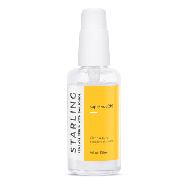 Bakuchiol Serum | Super Youth Retinol Alternative – Starling Skincare