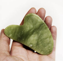 Load image into Gallery viewer, Gua Sha Facial Tool | Jade