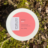 bath soak | arnica