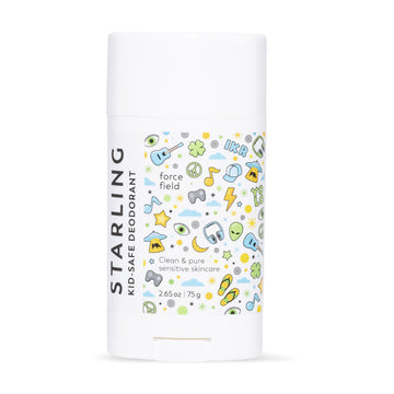 Force Field | Deodorant For Teens | Aluminum Free