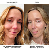 nurture | moisturizing cleanser