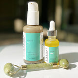 Facial Roller | Jade