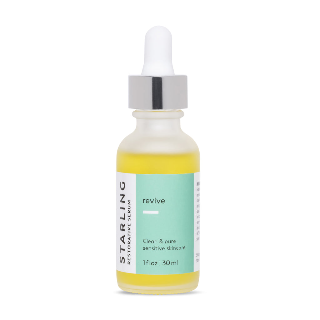 Revive Anti-Aging Face Serum | Super-Concentrated + Renewing | Starling ...