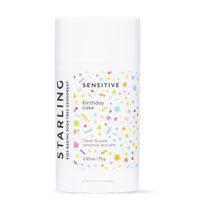 birthday cake sensitive | kid's aluminum free deodorant