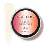 lip quench | clear .24 oz