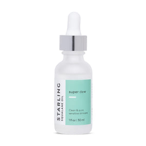 super dew | squalane facial oil