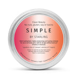 Simple Multitasking Balm 2 OZ - starlingskincare
